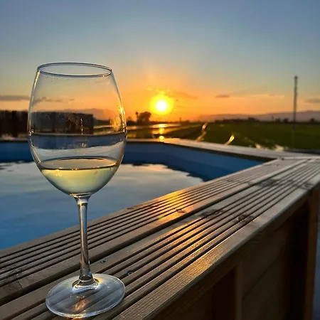La Caseta Del Canal Holiday home