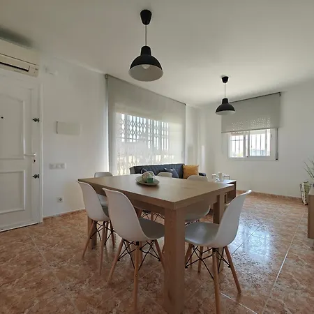 Holiday home La Caseta Del Canal Deltebre
