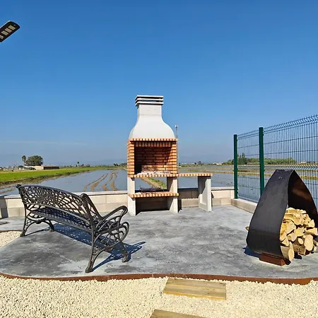 Holiday home La Caseta Del Canal *