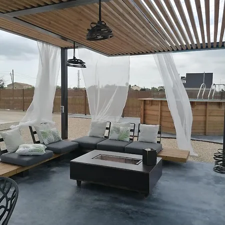 La Caseta Del Canal Holiday home